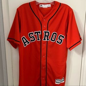 astros verlander majestic jersey